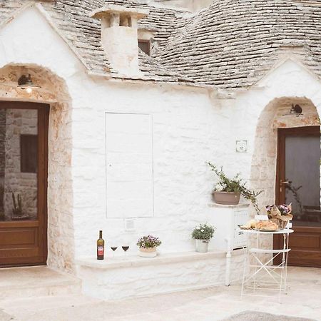 I Trulli Di Dioniso - Incipit Villa Алберобело Екстериор снимка