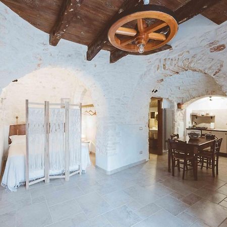 I Trulli Di Dioniso - Incipit Villa Алберобело Екстериор снимка