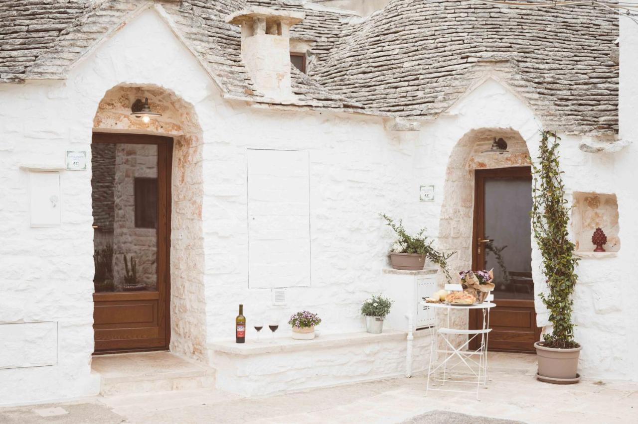 I Trulli Di Dioniso - Incipit Villa Алберобело Екстериор снимка