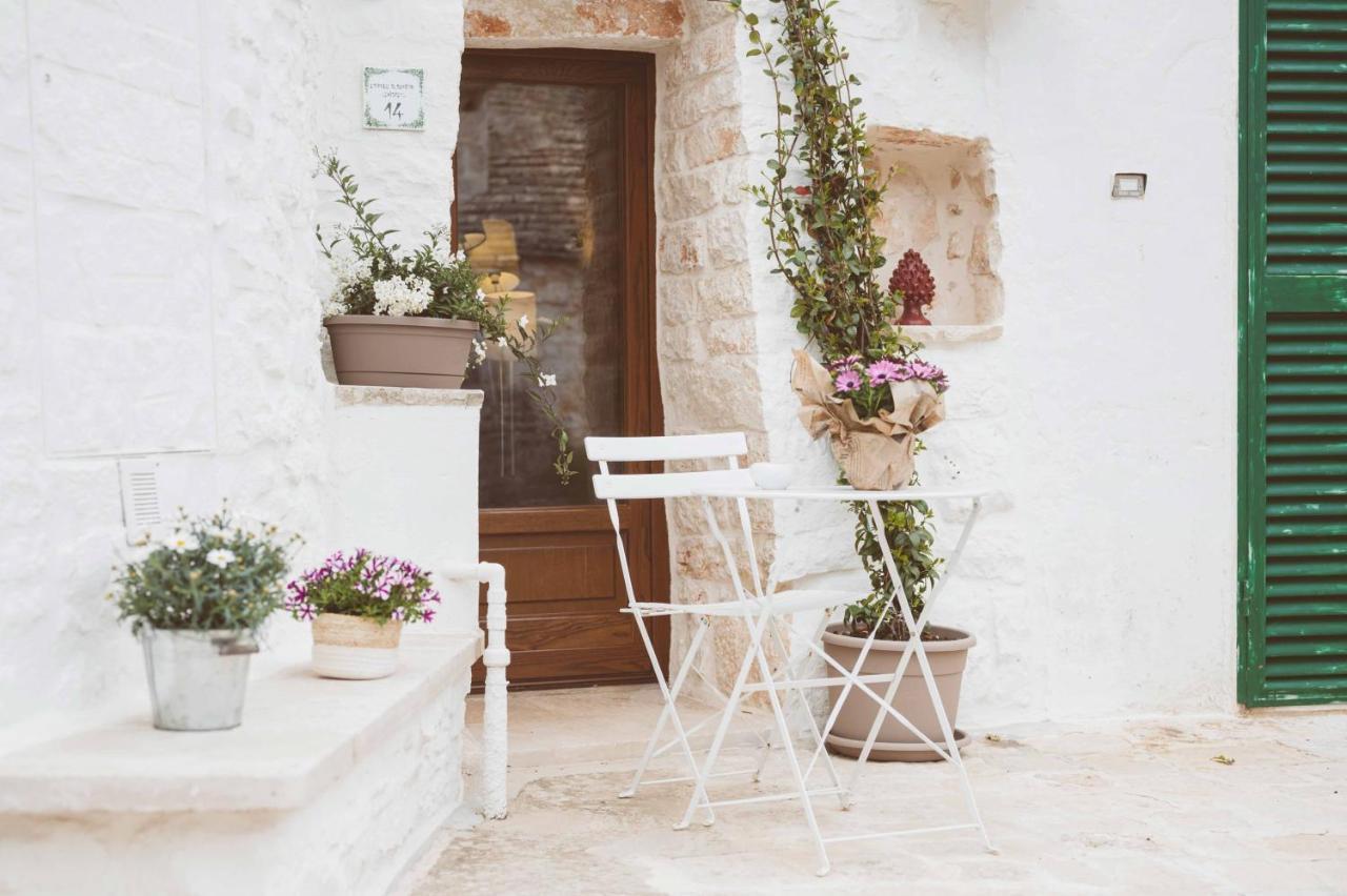 I Trulli Di Dioniso - Incipit Villa Алберобело Екстериор снимка
