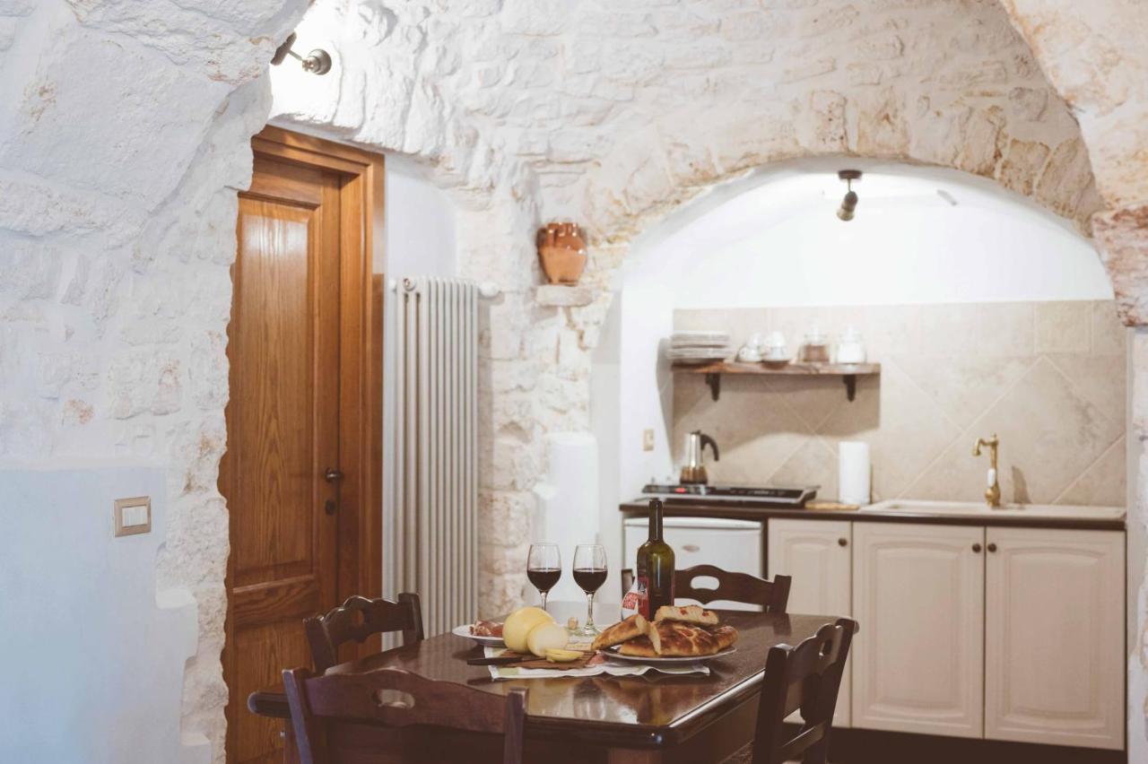 I Trulli Di Dioniso - Incipit Villa Алберобело Екстериор снимка