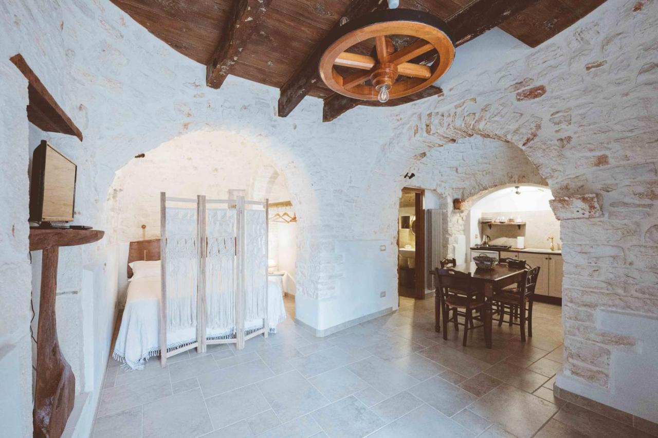 I Trulli Di Dioniso - Incipit Villa Алберобело Екстериор снимка