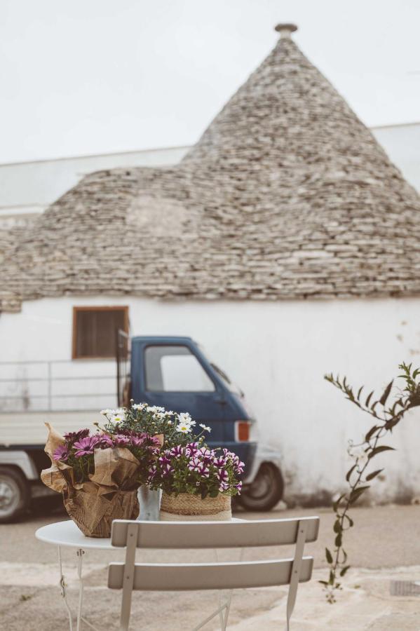I Trulli Di Dioniso - Incipit Villa Алберобело Екстериор снимка