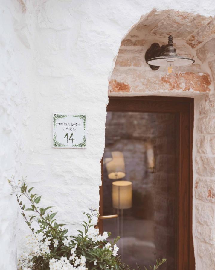 I Trulli Di Dioniso - Incipit Villa Алберобело Екстериор снимка