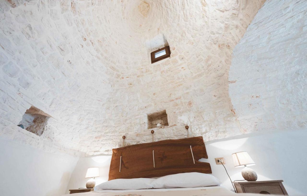 I Trulli Di Dioniso - Incipit Villa Алберобело Екстериор снимка