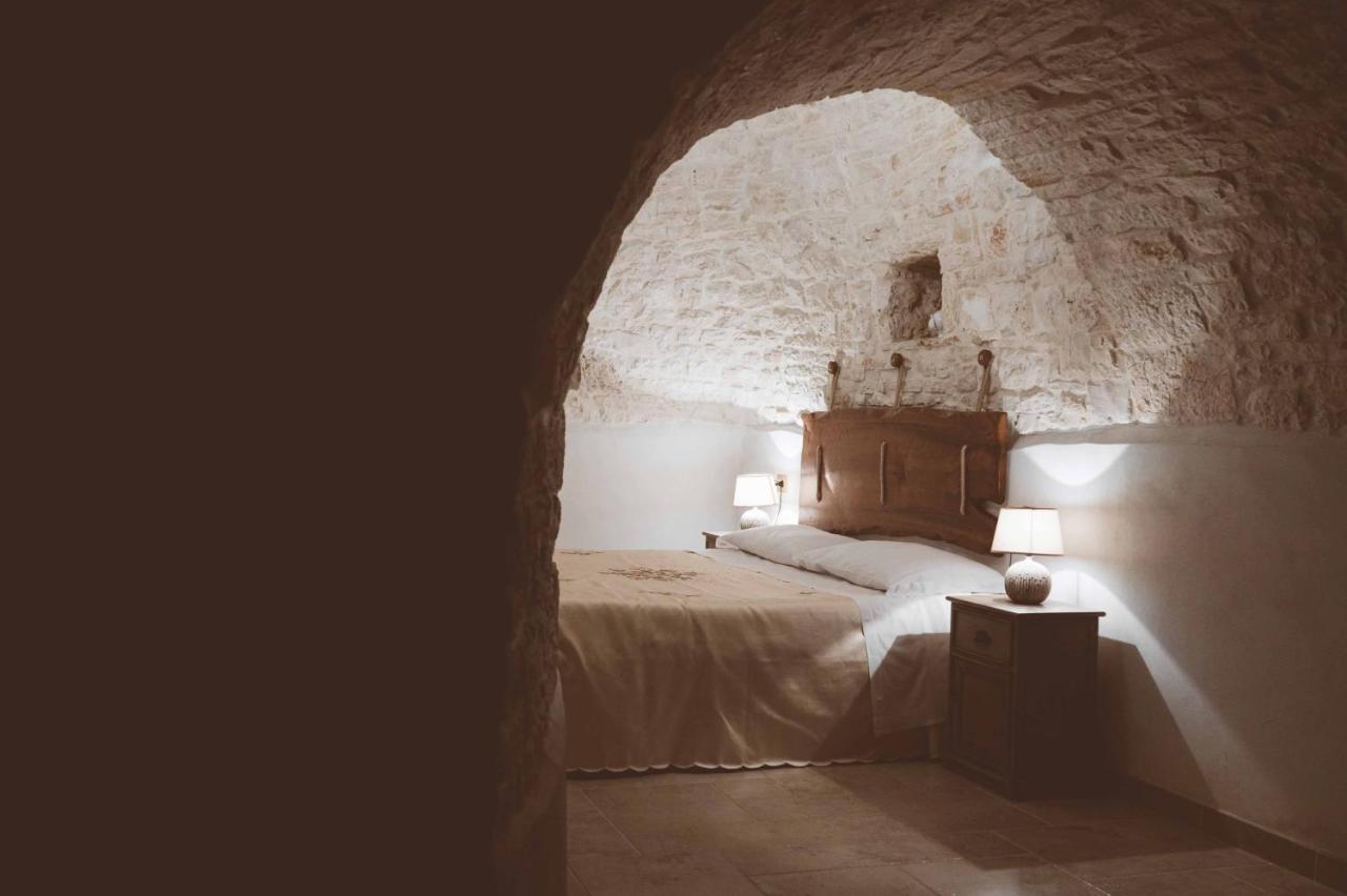 I Trulli Di Dioniso - Incipit Villa Алберобело Екстериор снимка