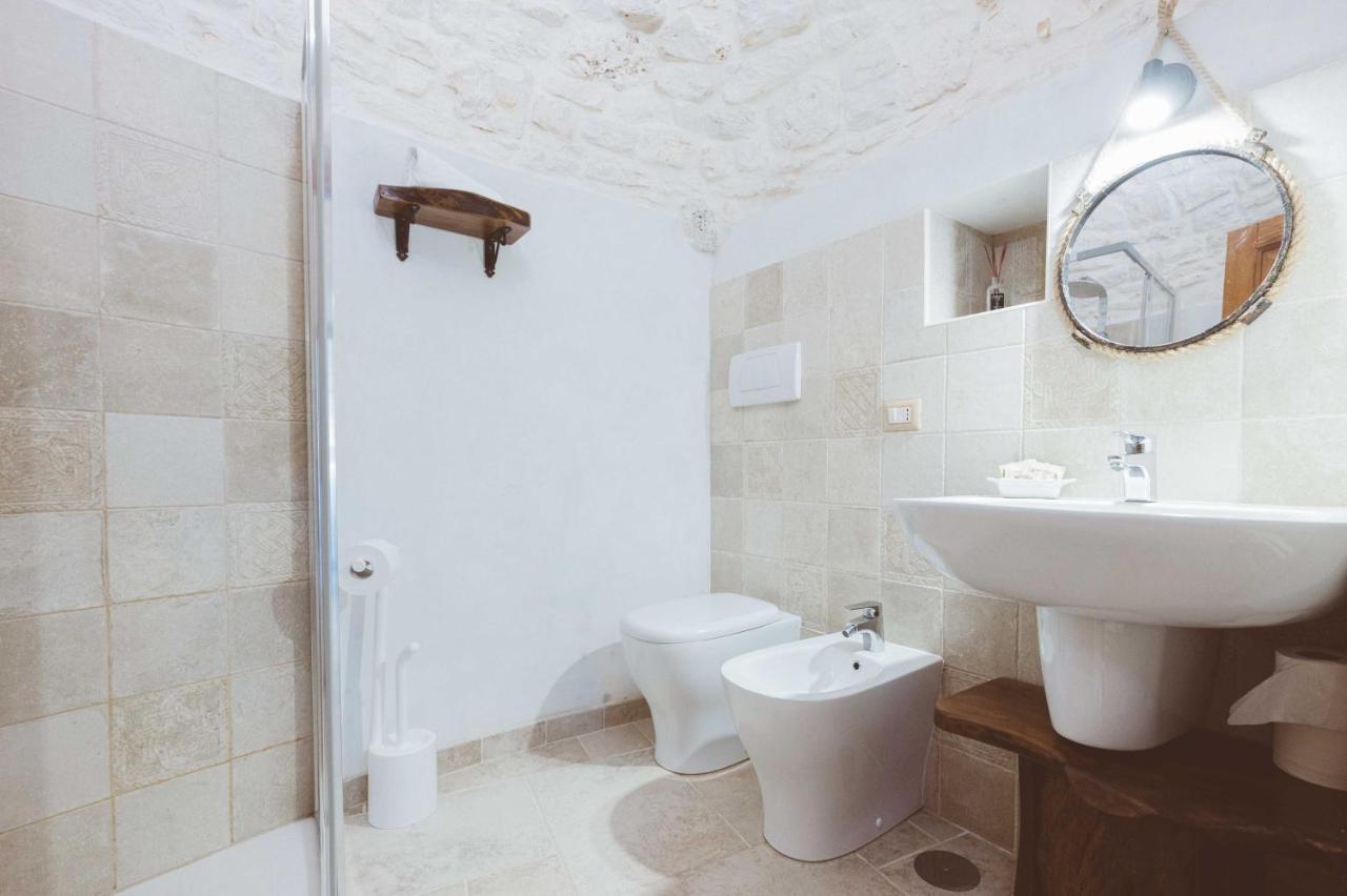 I Trulli Di Dioniso - Incipit Villa Алберобело Екстериор снимка